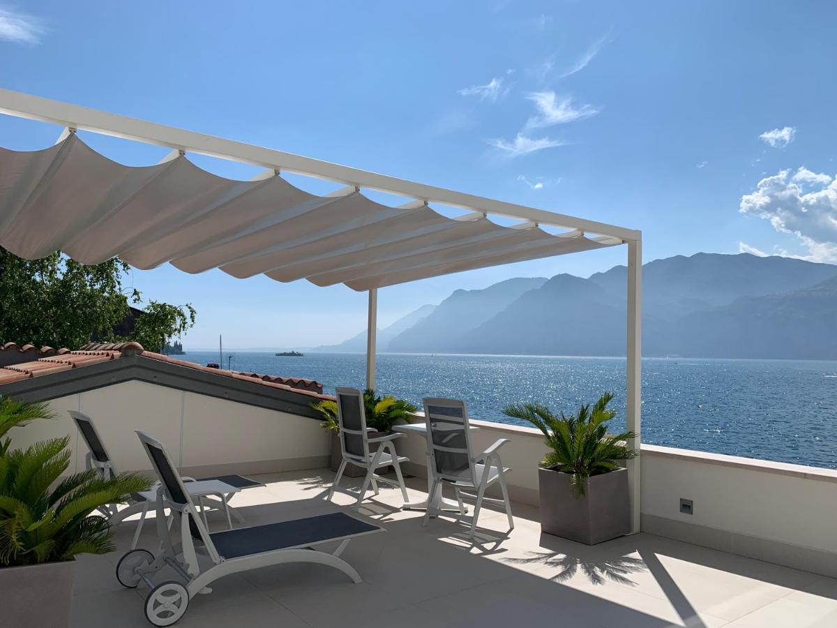 Hotel Vega Malcesine Ngoại thất bức ảnh