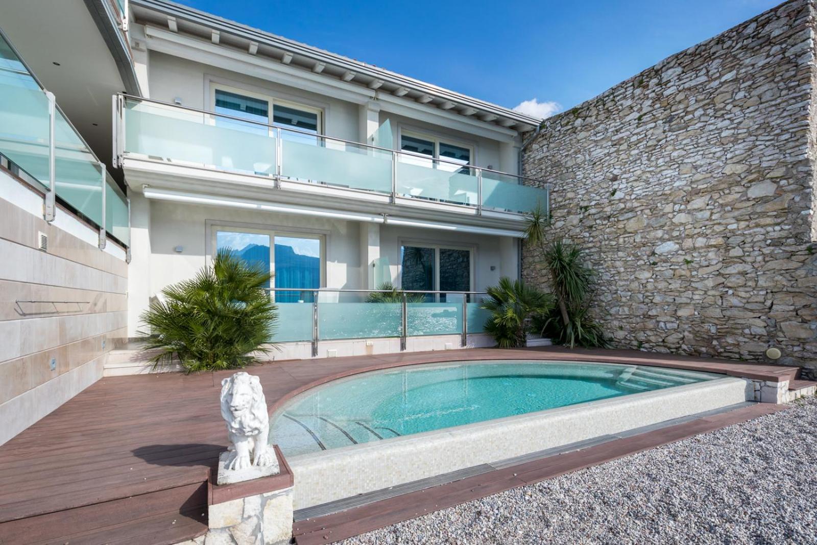 Hotel Vega Malcesine Ngoại thất bức ảnh