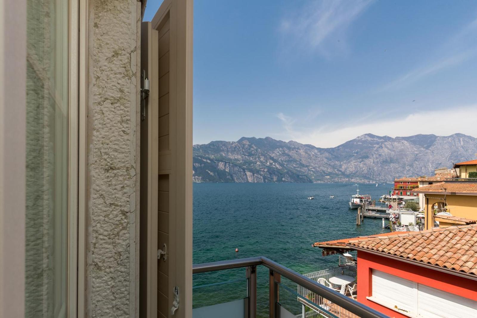 Hotel Vega Malcesine Ngoại thất bức ảnh