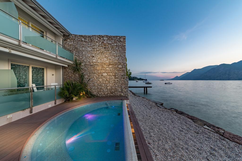 Hotel Vega Malcesine Ngoại thất bức ảnh