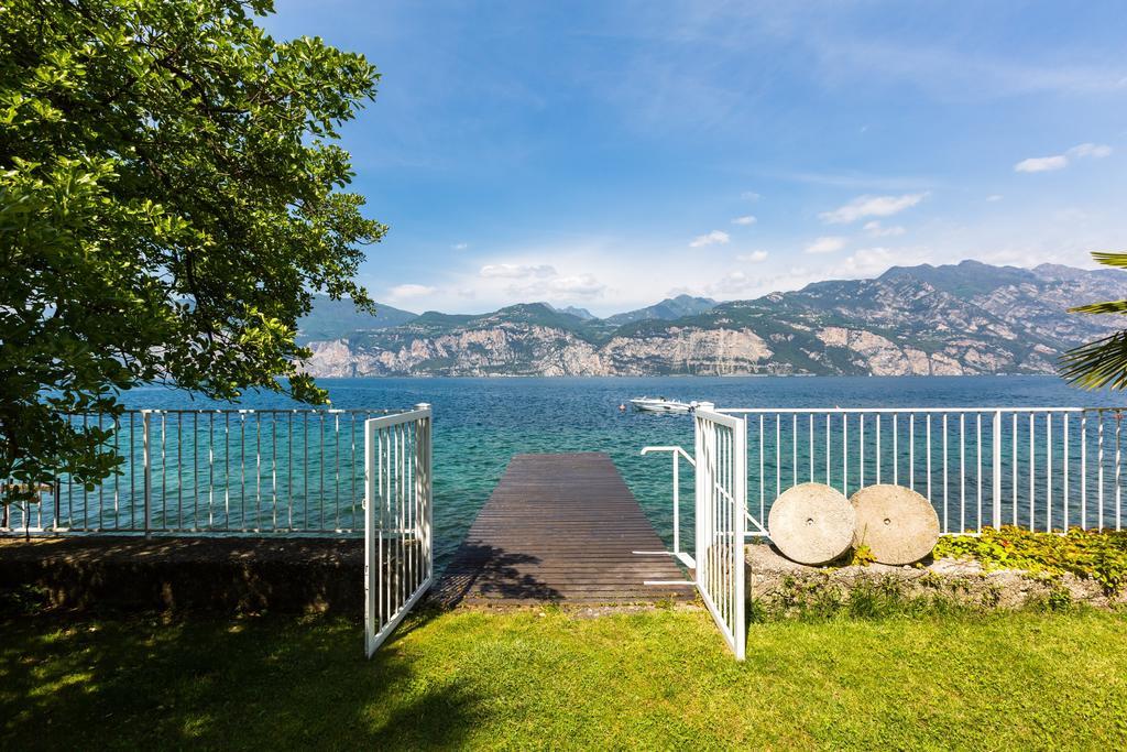 Hotel Vega Malcesine Ngoại thất bức ảnh