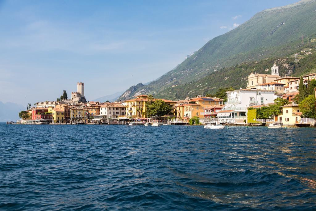 Hotel Vega Malcesine Ngoại thất bức ảnh