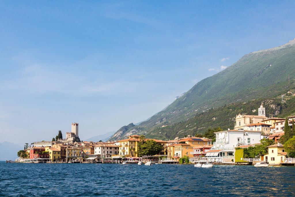 Hotel Vega Malcesine Ngoại thất bức ảnh