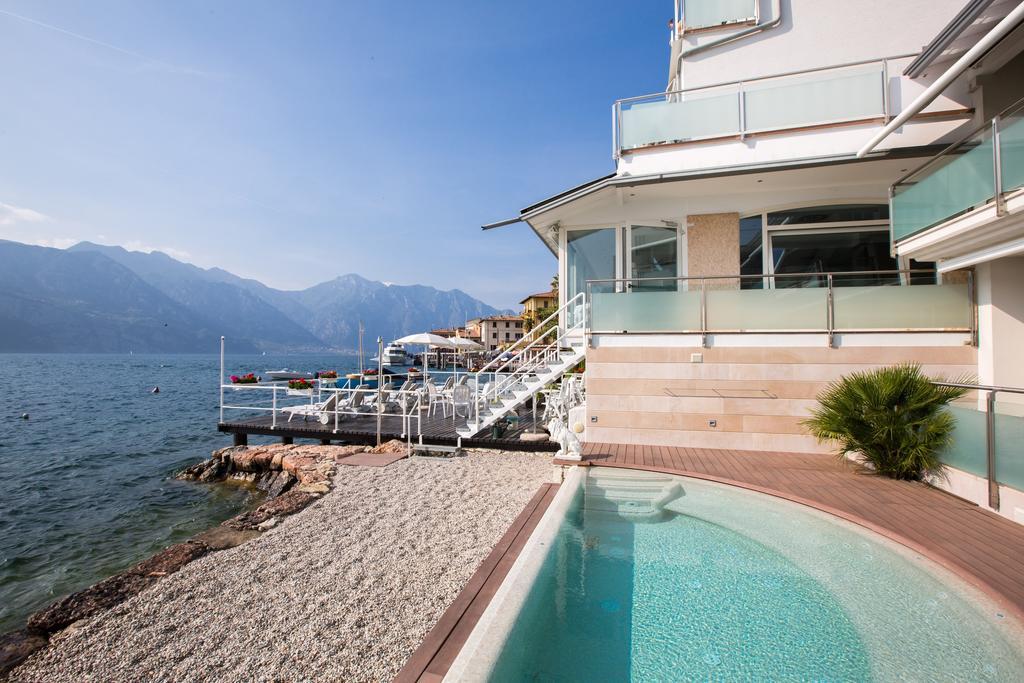 Hotel Vega Malcesine Ngoại thất bức ảnh