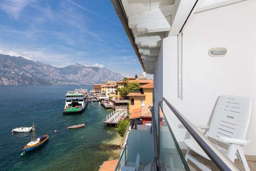 Hotel Vega Malcesine Ngoại thất bức ảnh