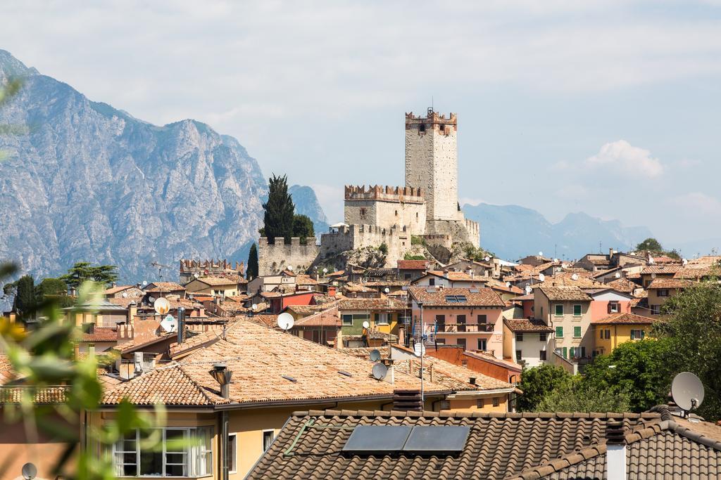 Hotel Vega Malcesine Ngoại thất bức ảnh