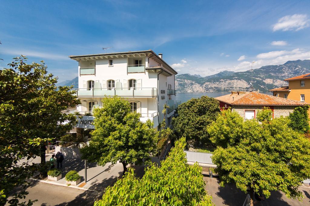 Hotel Vega Malcesine Ngoại thất bức ảnh