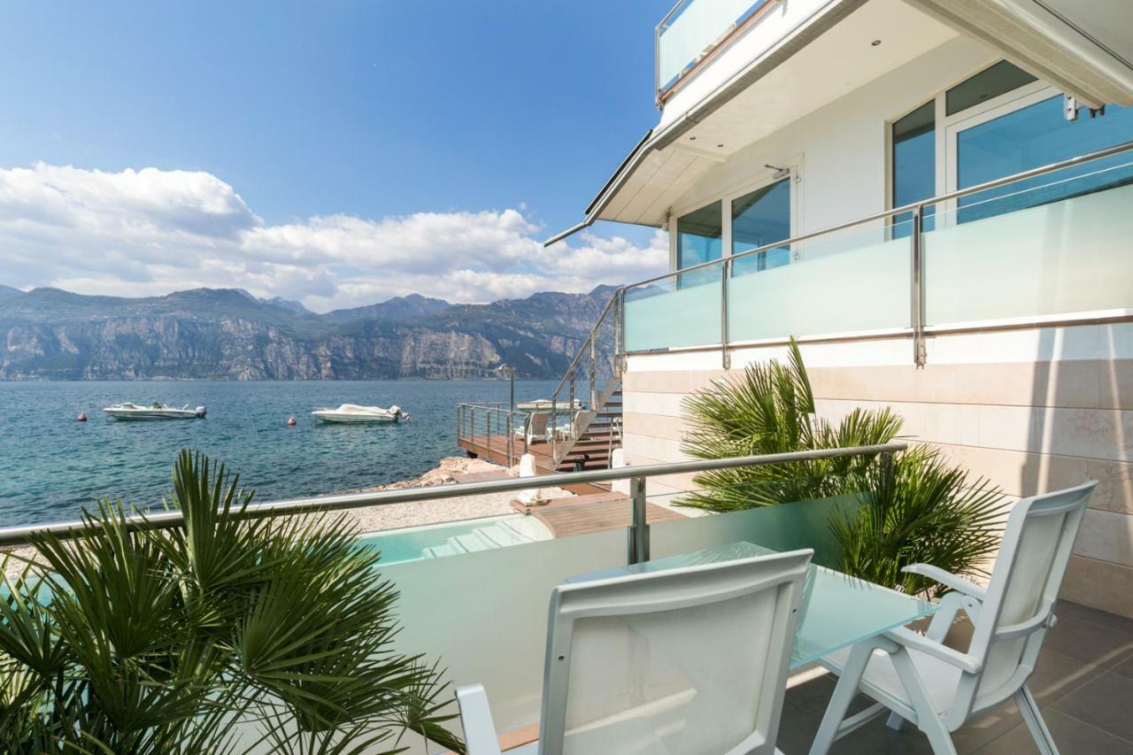 Hotel Vega Malcesine Ngoại thất bức ảnh