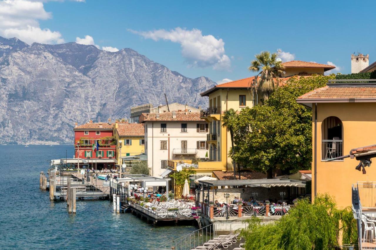 Hotel Vega Malcesine Ngoại thất bức ảnh