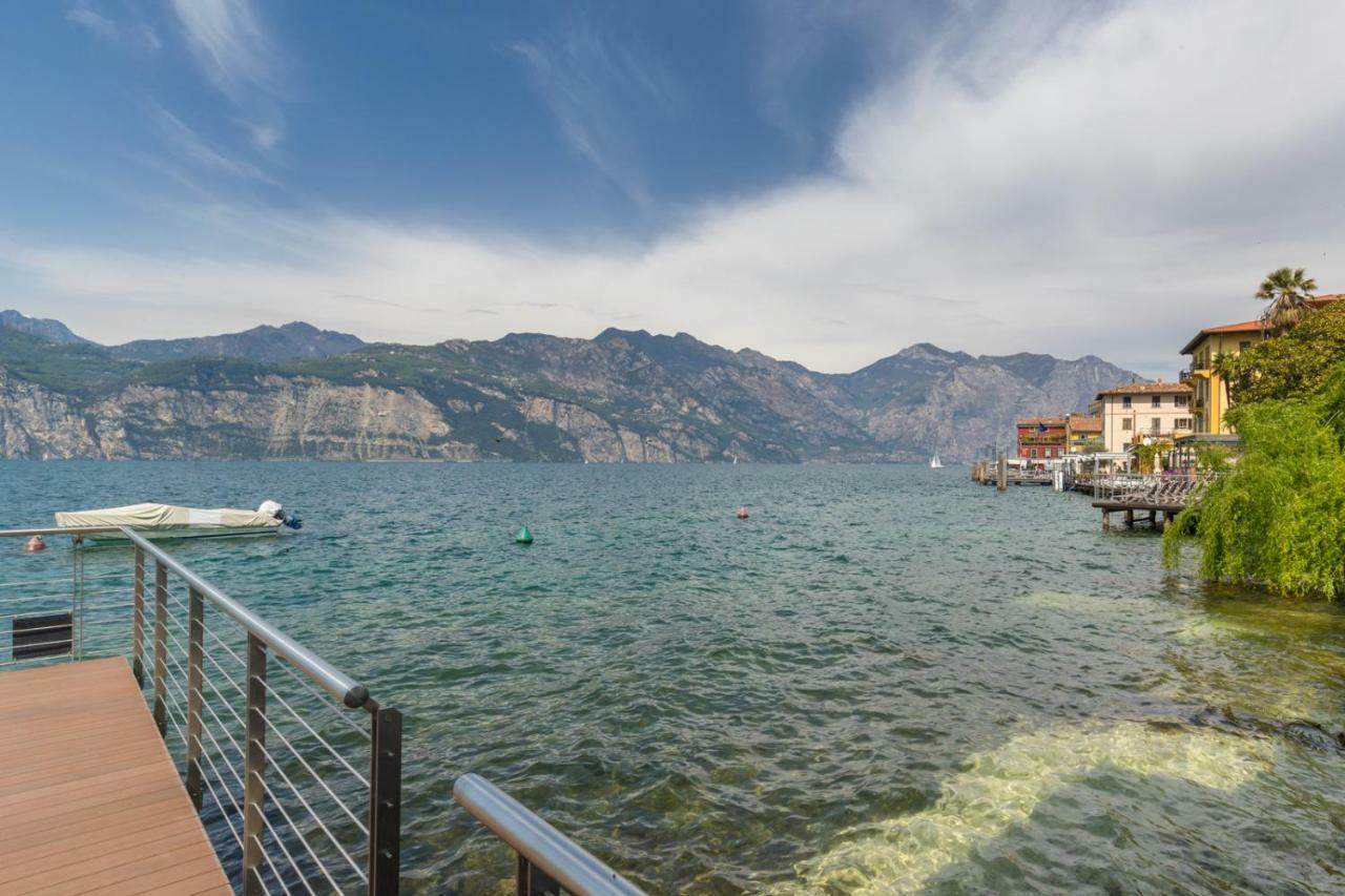 Hotel Vega Malcesine Ngoại thất bức ảnh