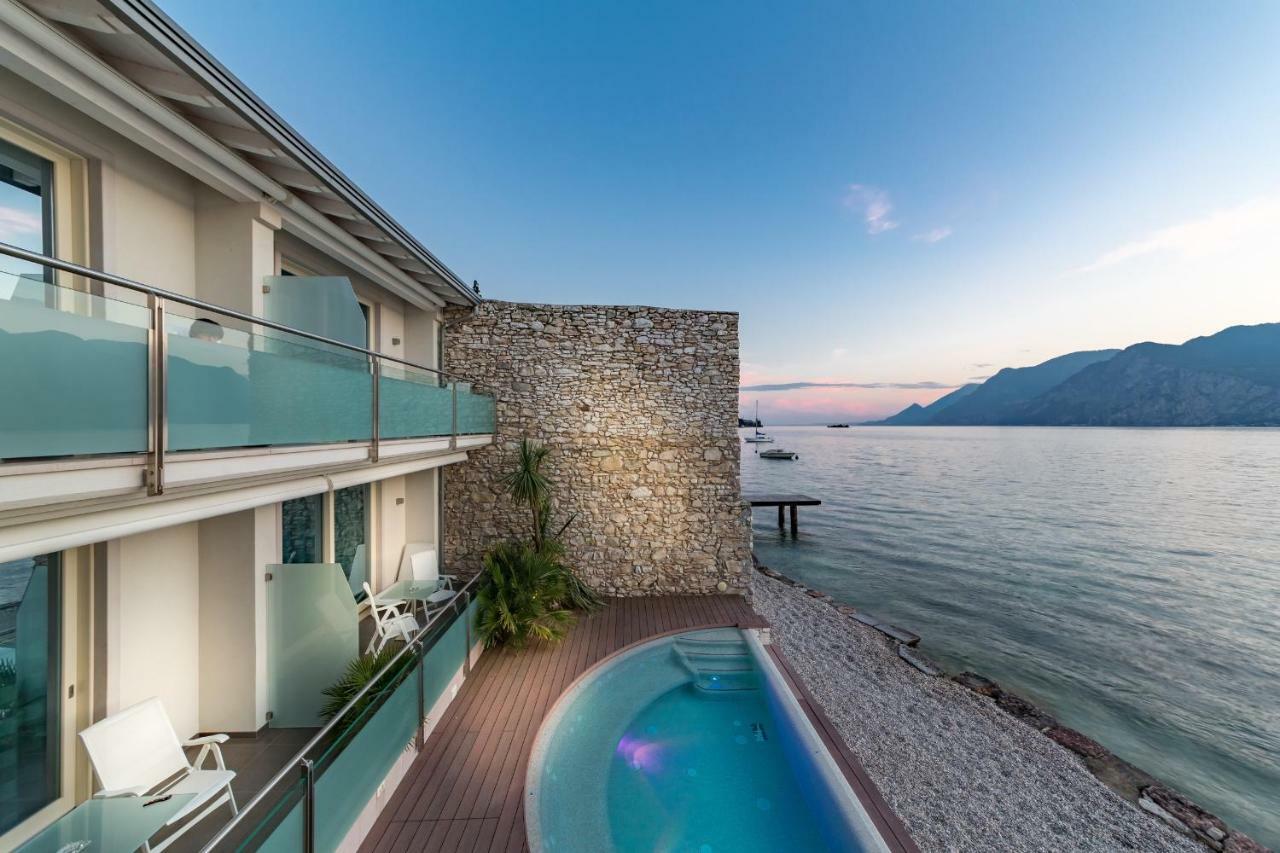 Hotel Vega Malcesine Ngoại thất bức ảnh