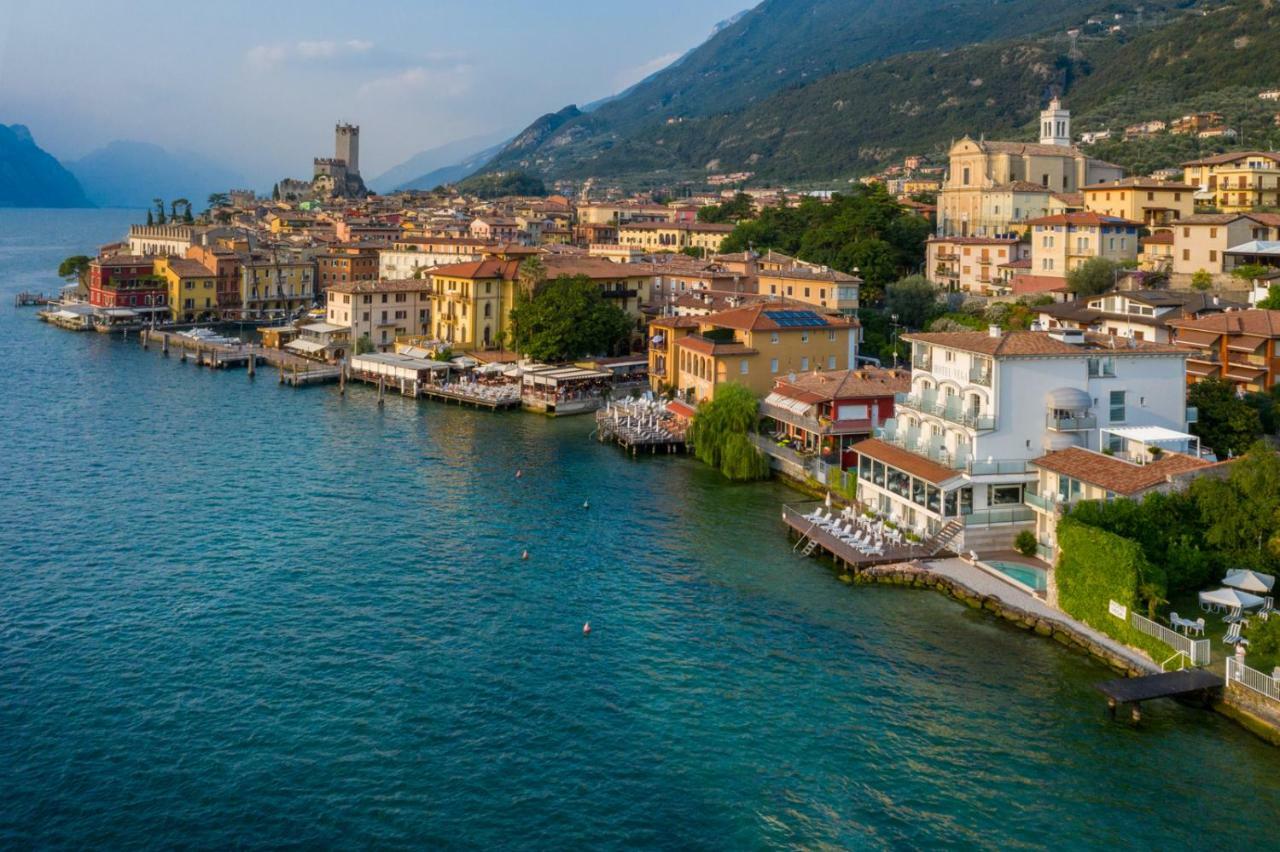 Hotel Vega Malcesine Ngoại thất bức ảnh