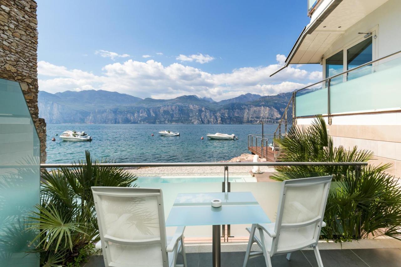 Hotel Vega Malcesine Ngoại thất bức ảnh